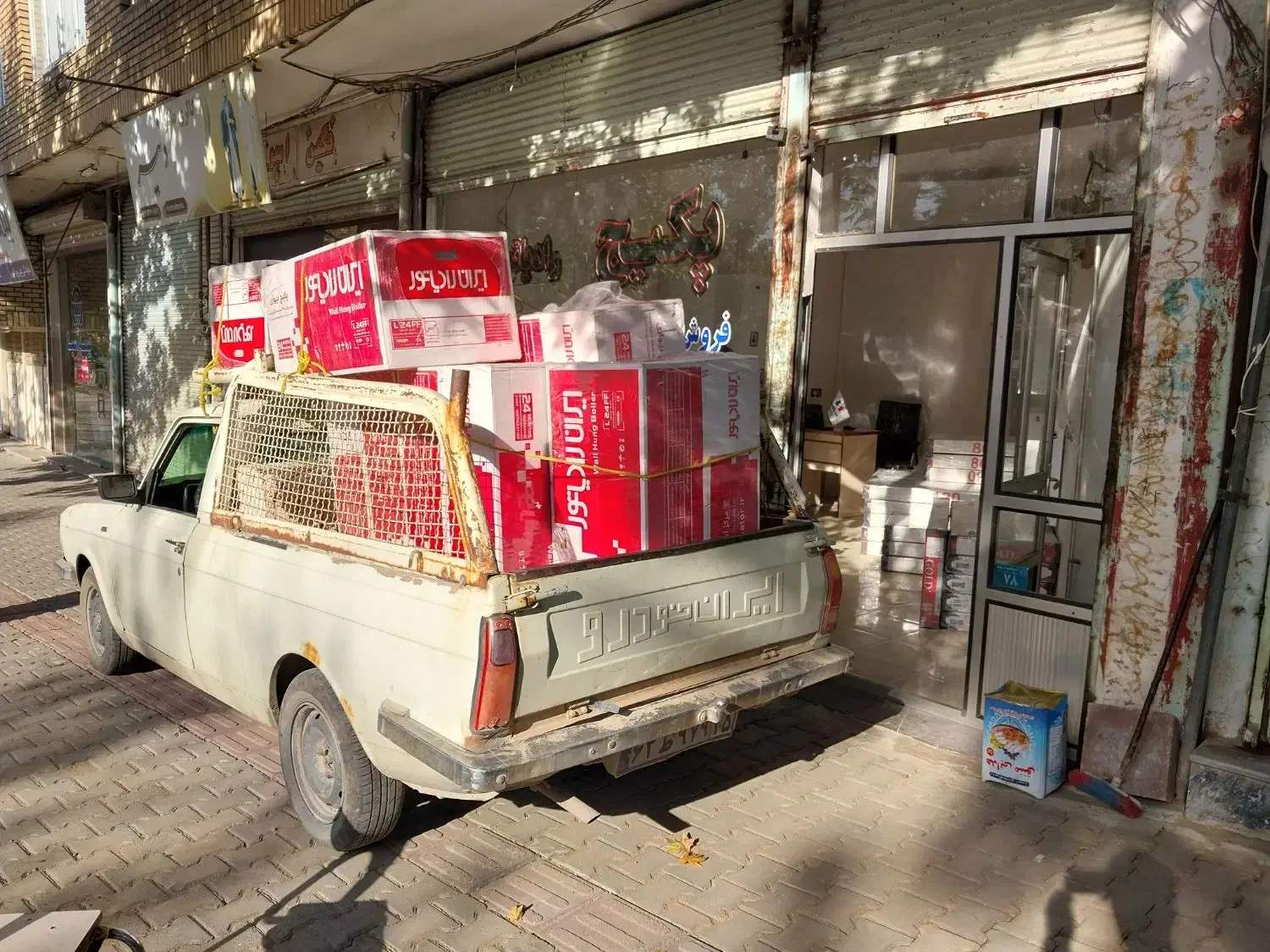 فروش و تعمیرات پکیج و آبگرمن نقد و اقساط|آبگرمکن، پکیج، شوفاژ|مرند, |دیوار