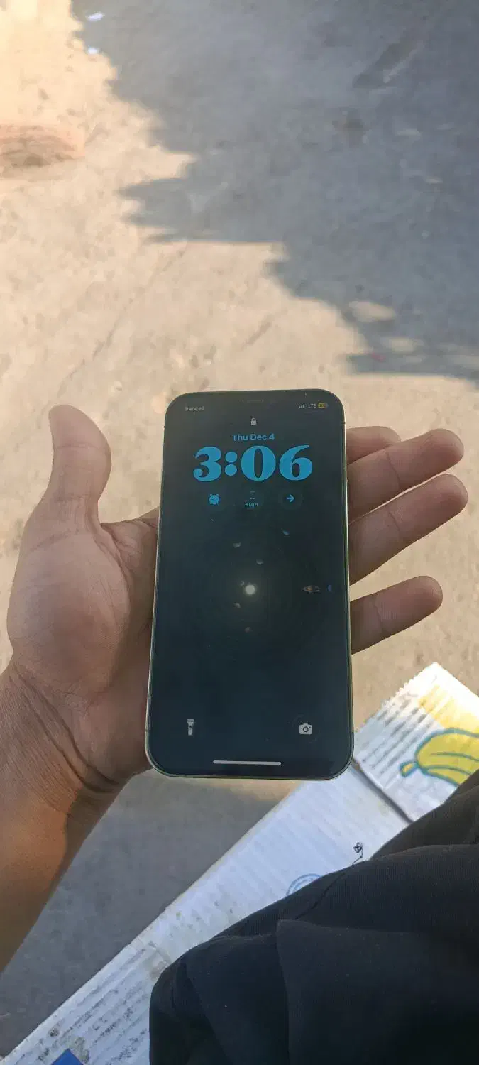 آیفون ۱۲ پرو|موبایل|بندر امام خمینی, |دیوار