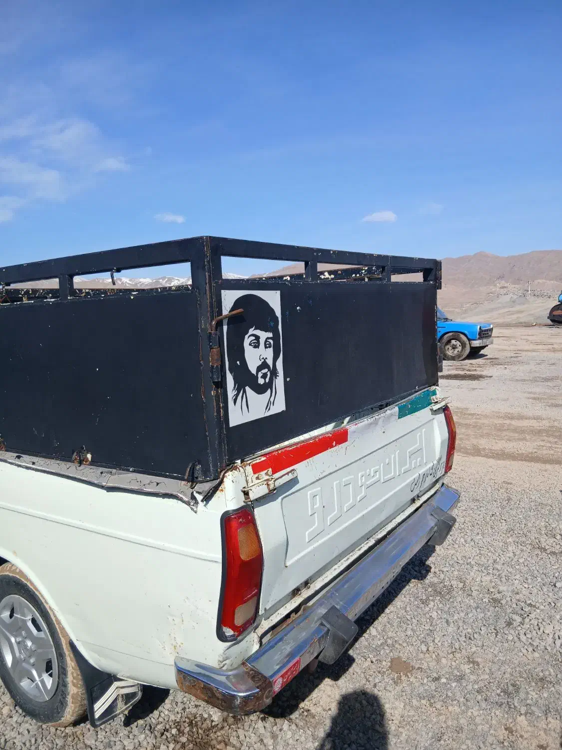 وانت پیکان ۸۴|خودرو سواری و وانت|بجنورد, |دیوار