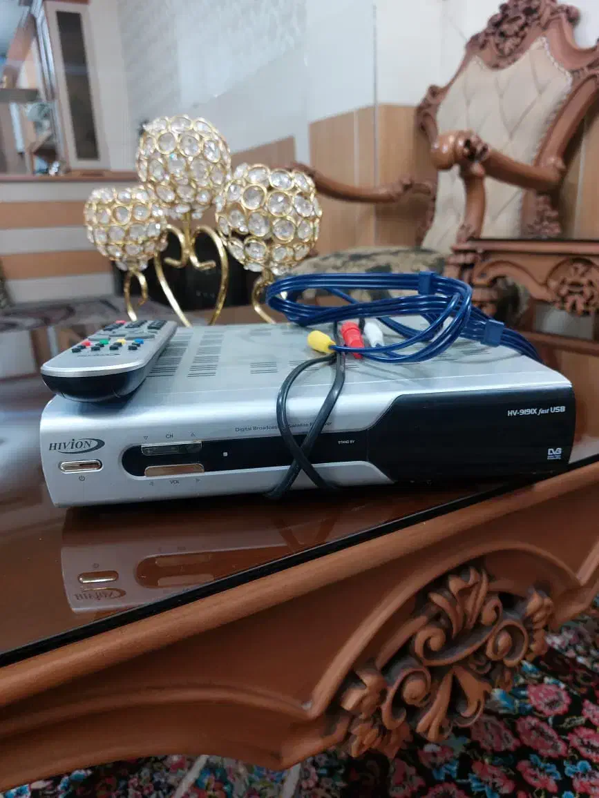 گیرنده دیجیتال|صوتی و تصویری|اصفهان, امیرعرب|دیوار