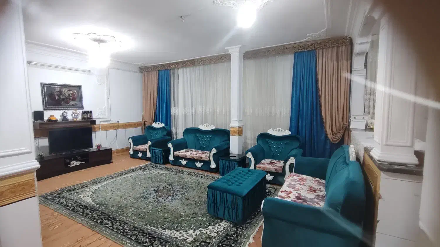 منزل مستقل یک خوابه،*فول مبله تمیز*|اجارهٔ کوتاه‌مدت آپارتمان و سوئیت|دورود, |دیوار