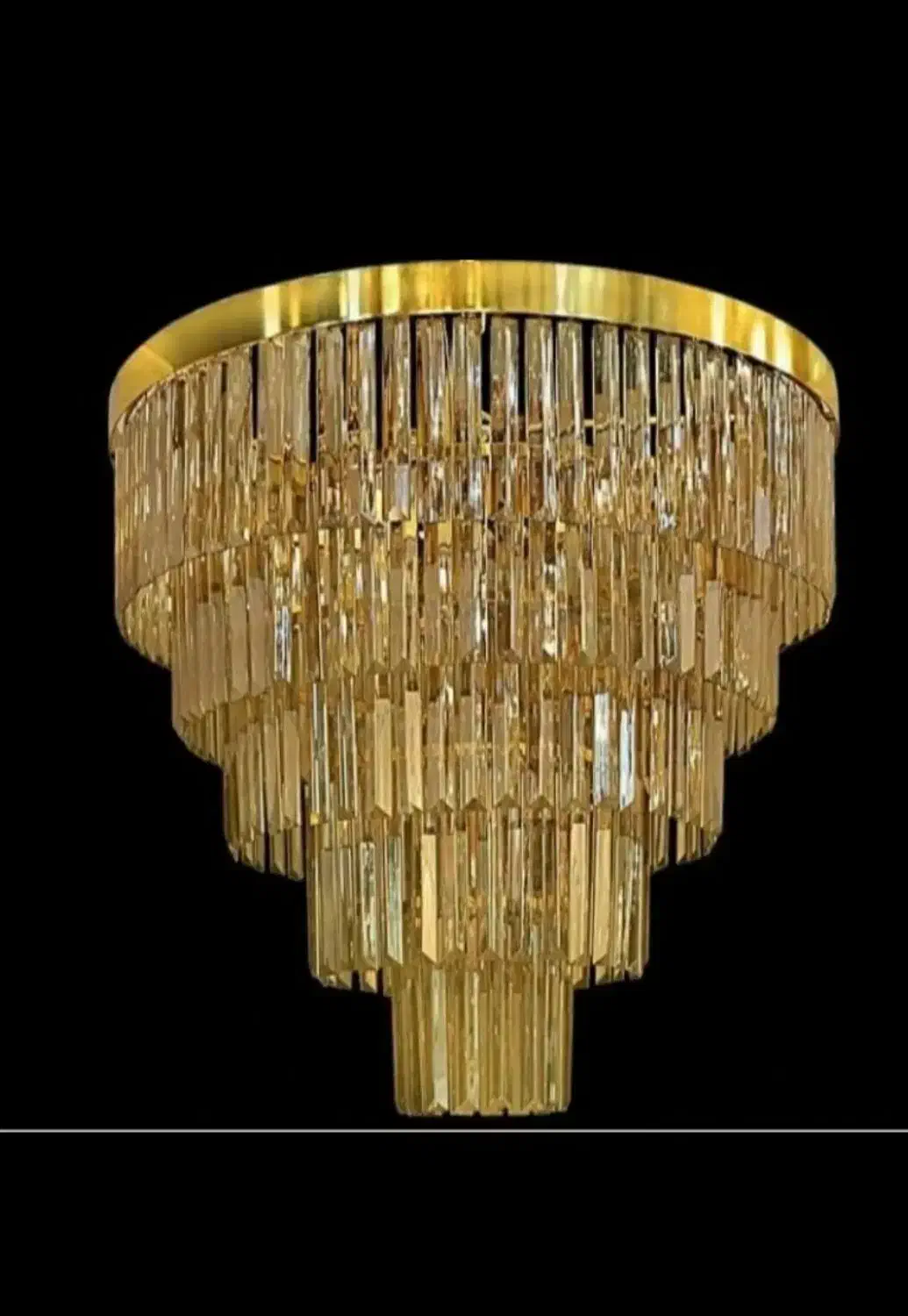 لوستر تحویل آنی   اراک    ۱ ساله  قسطی|لوستر و چراغ آویز|اراک, |دیوار