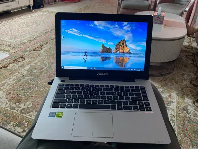 لپ تاپ k456u|رایانه همراه|تهران, امیرآباد|دیوار