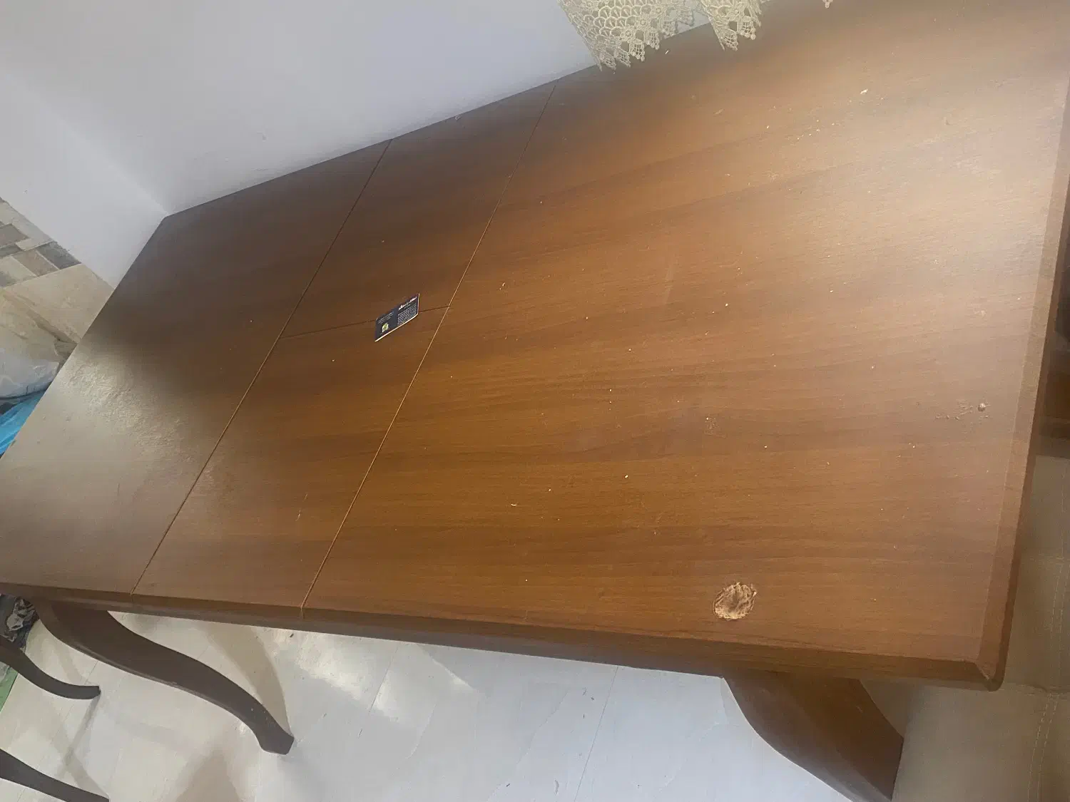 فروش میز ناهار خوری و میز تلوزیون|میز و صندلی غذاخوری|رشت, کوی حسینی|دیوار