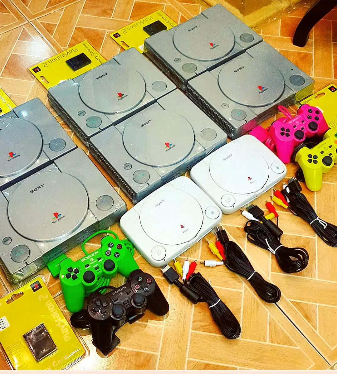 پلیPSپی۱اس)میکرو۲گیم۴نت۵تعمیر360دستهXفورfatفایوpro|کنسول، بازی ویدئویی و آنلاین|تهران, والفجر (افسریه)|دیوار