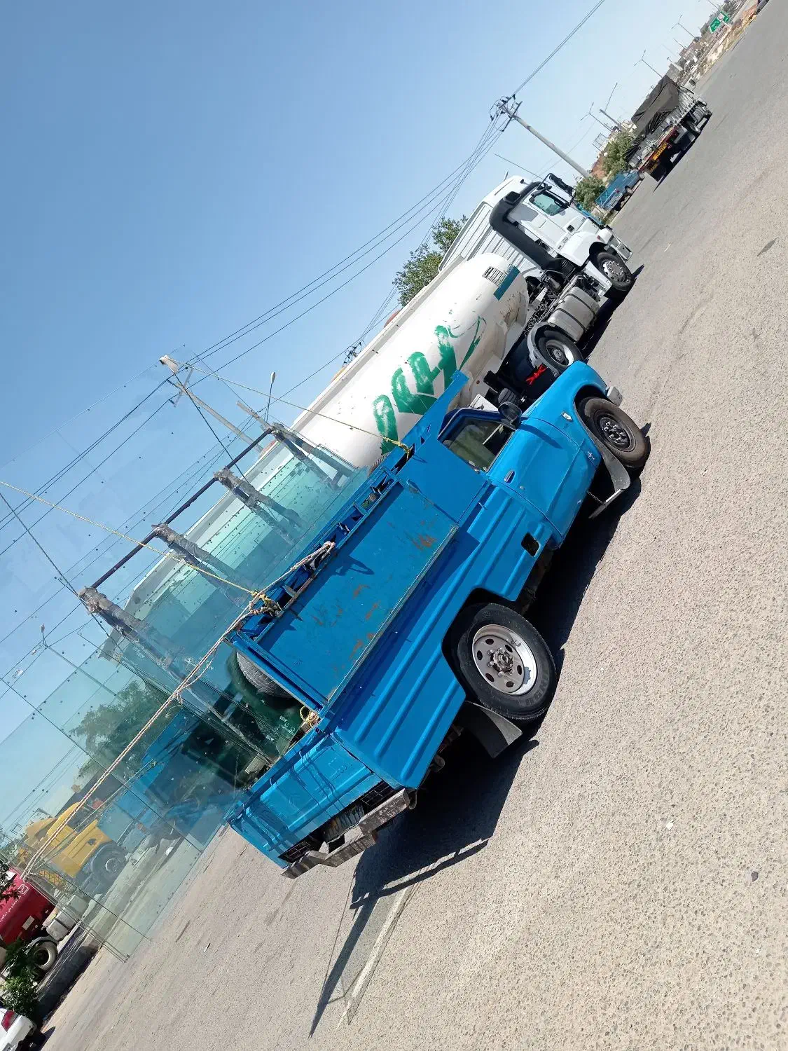 لگنی نیسان|قطعات یدکی و لوازم جانبی|تربتحیدریه, کلاته توکلی|دیوار