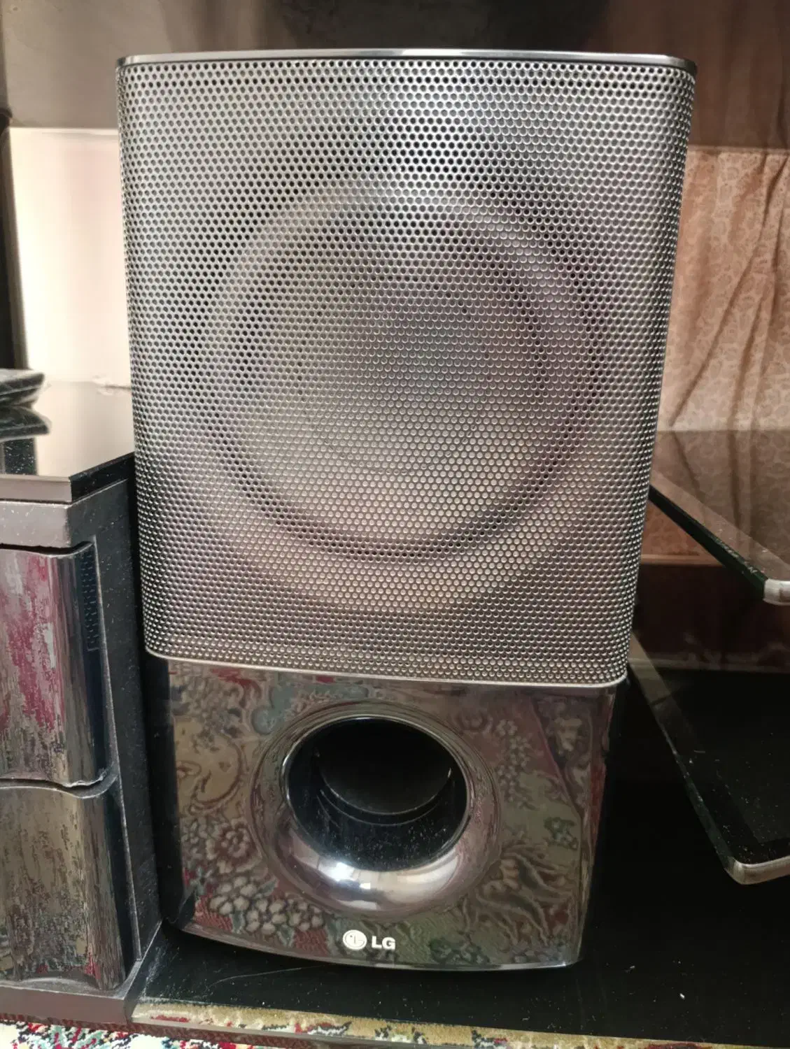 سینما خانواده ال جی|سیستم صوتی خانگی|تهران, هاشمی|دیوار