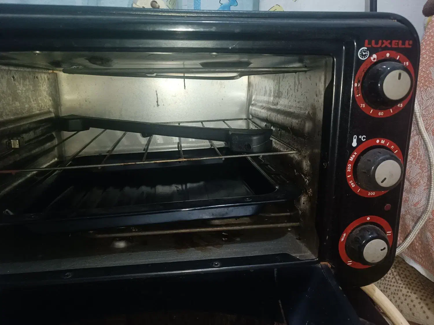 مایکروفر|اجاق گاز و لوازم برقی پخت‌وپز|خان ببین, |دیوار