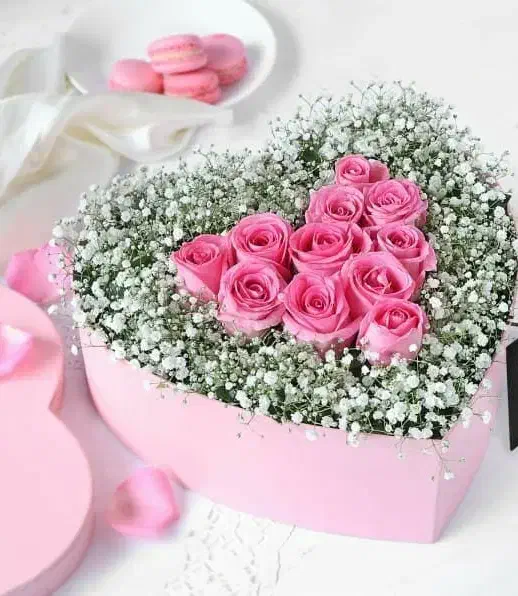 گل آرایی و باکس گل ارسال رایگان|گل و گیاه طبیعی|شیراز, لاله|دیوار