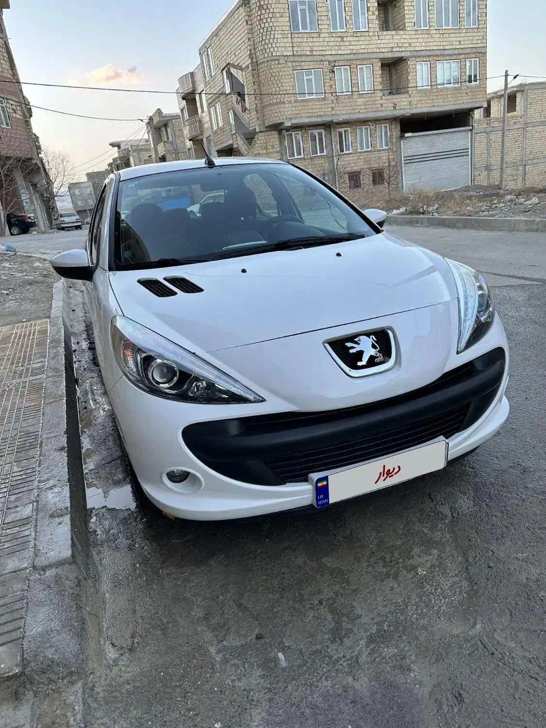 ۲۰۷|خودرو سواری و وانت|ارومیه, |دیوار