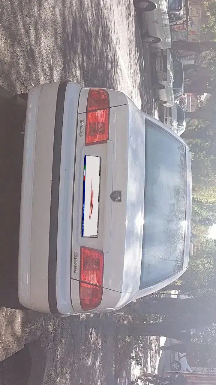 سمند ef7 دوگانه کارخانه مدل 90|خودرو سواری و وانت|سراب, |دیوار