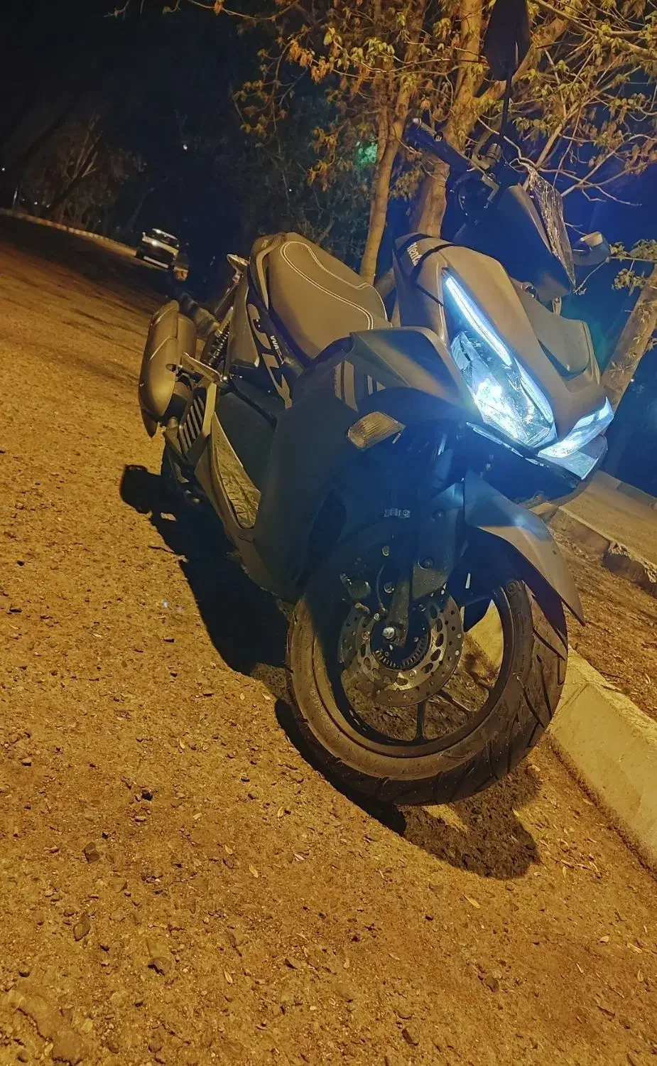 ایروکس ۱۵۵|موتورسیکلت|زنجان, |دیوار