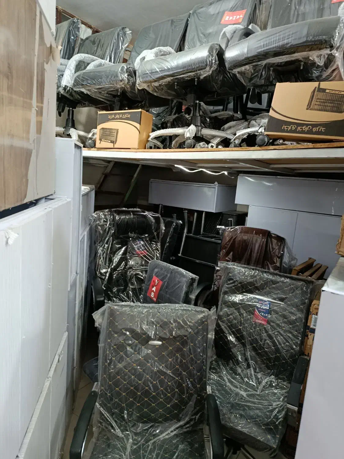 صندلی فروشی مدیریت عسکری|مبلمان اداری|شاهرود, |دیوار