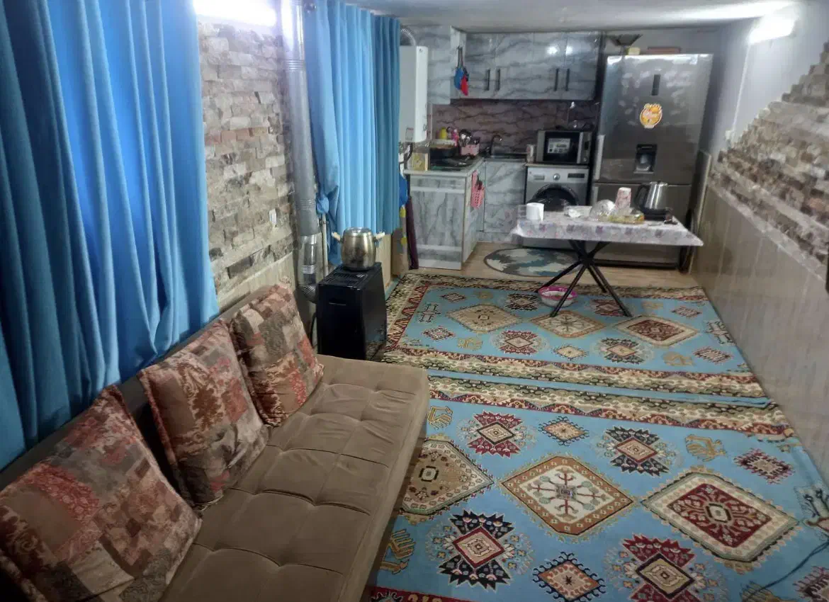 ویلایی دوبلکس۶۰متر فروش همکف،هلال احمر خرمشهر|فروش خانه و ویلا|رشت, هلال احمر|دیوار