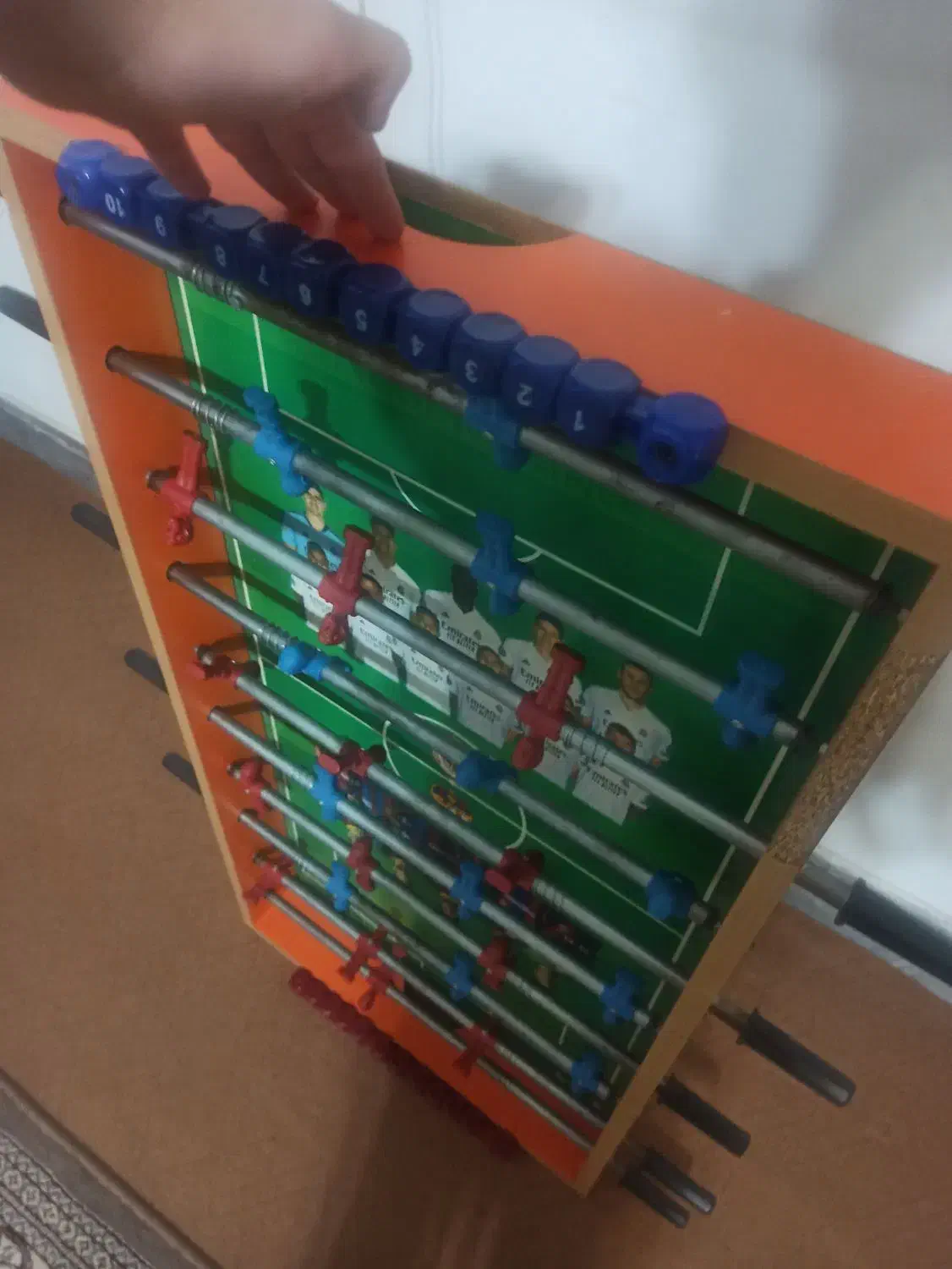 . فوتبال. د.ستی|اسباببازی|میاندوآب, |دیوار