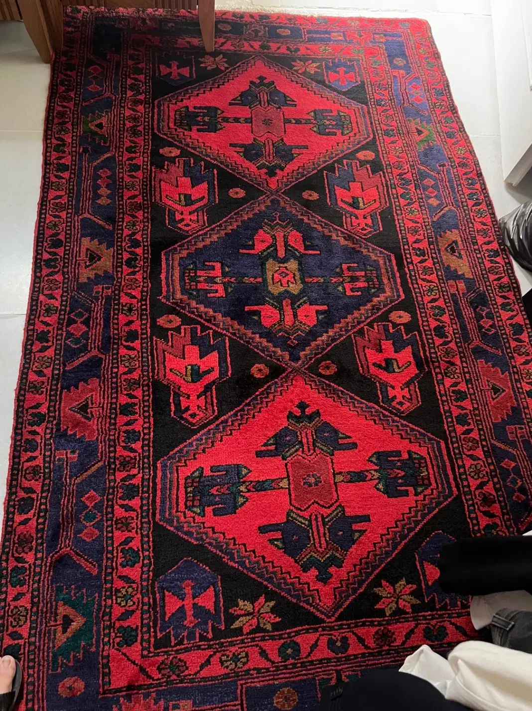 قالچیه دستبافت|فرش|تهران, مهران|دیوار