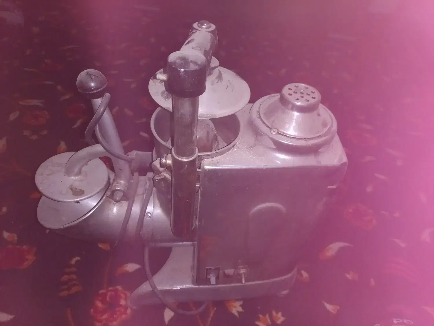 آبمیوه گیری چندکاره|آبمیوهگیر و آبمرکباتگیر|نسیمشهر, |دیوار