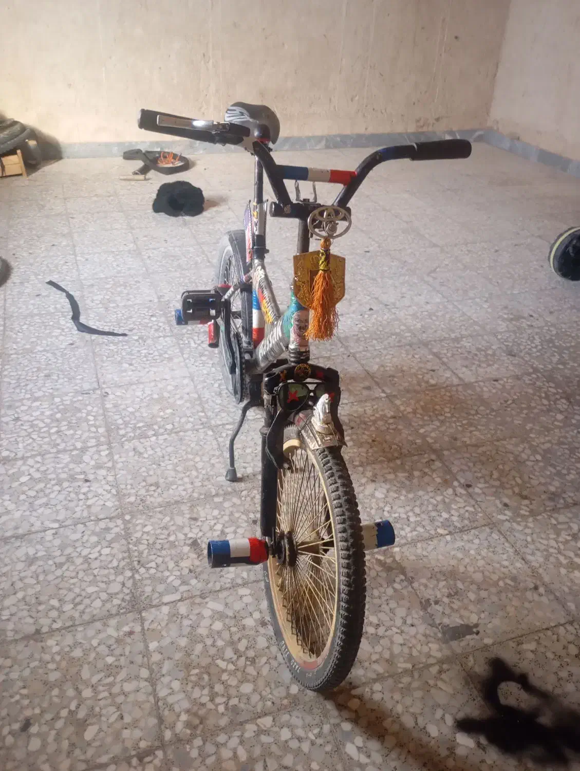 دو چرخه 20|دوچرخه، اسکیت، اسکوتر|میرجاوه, |دیوار