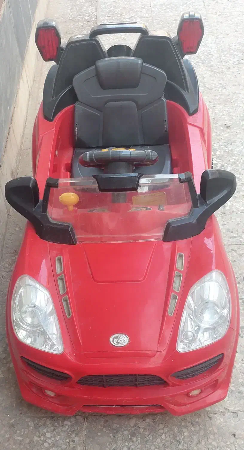 ماشین شارژی|اسباببازی بچه|بندر گناوه, |دیوار