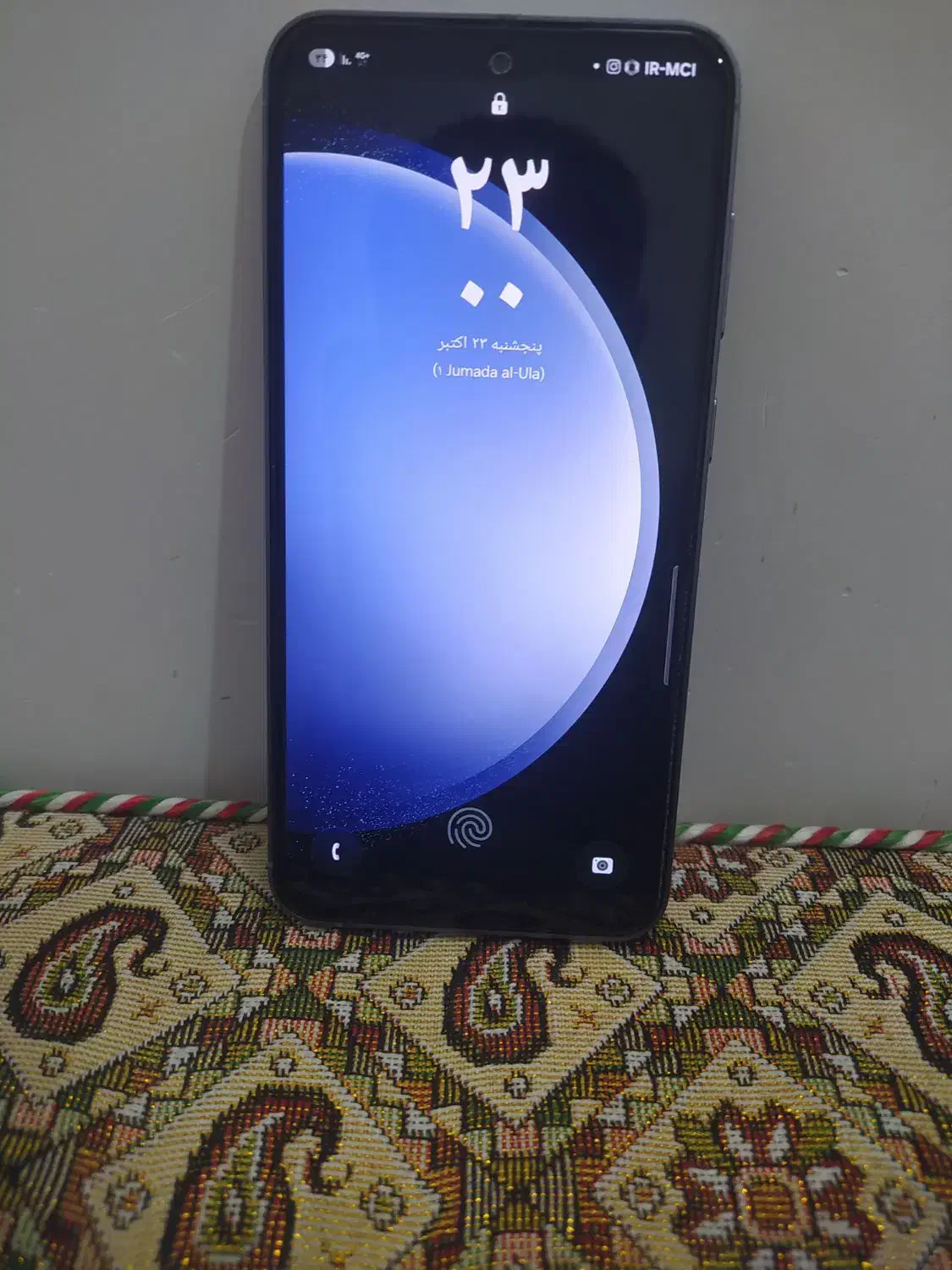 s23feواقعا تمیز|موبایل|همدان, |دیوار