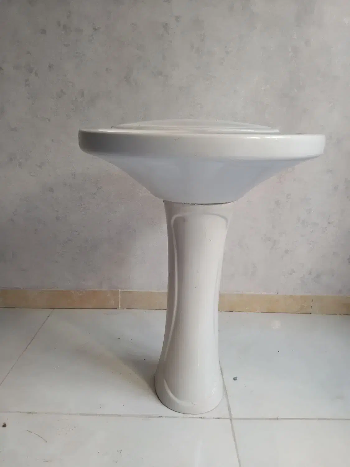 رو شویی دست شویی|لوازم سرویس بهداشتی|کوهرنگ, |دیوار