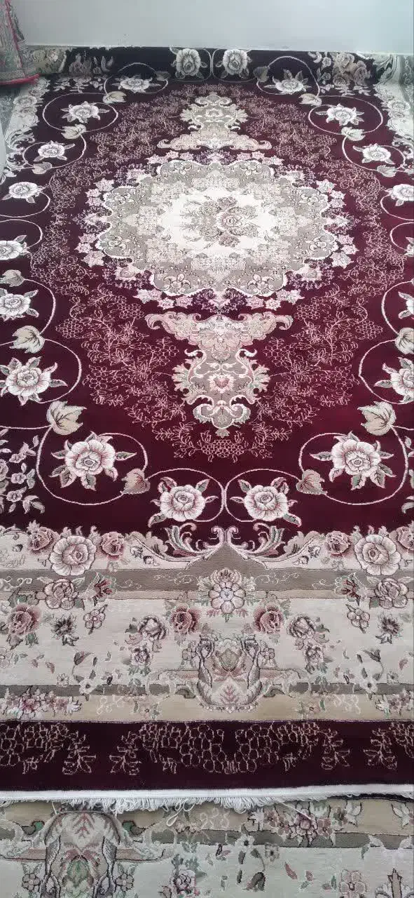 فرش 12 متری|فرش|آوج, |دیوار