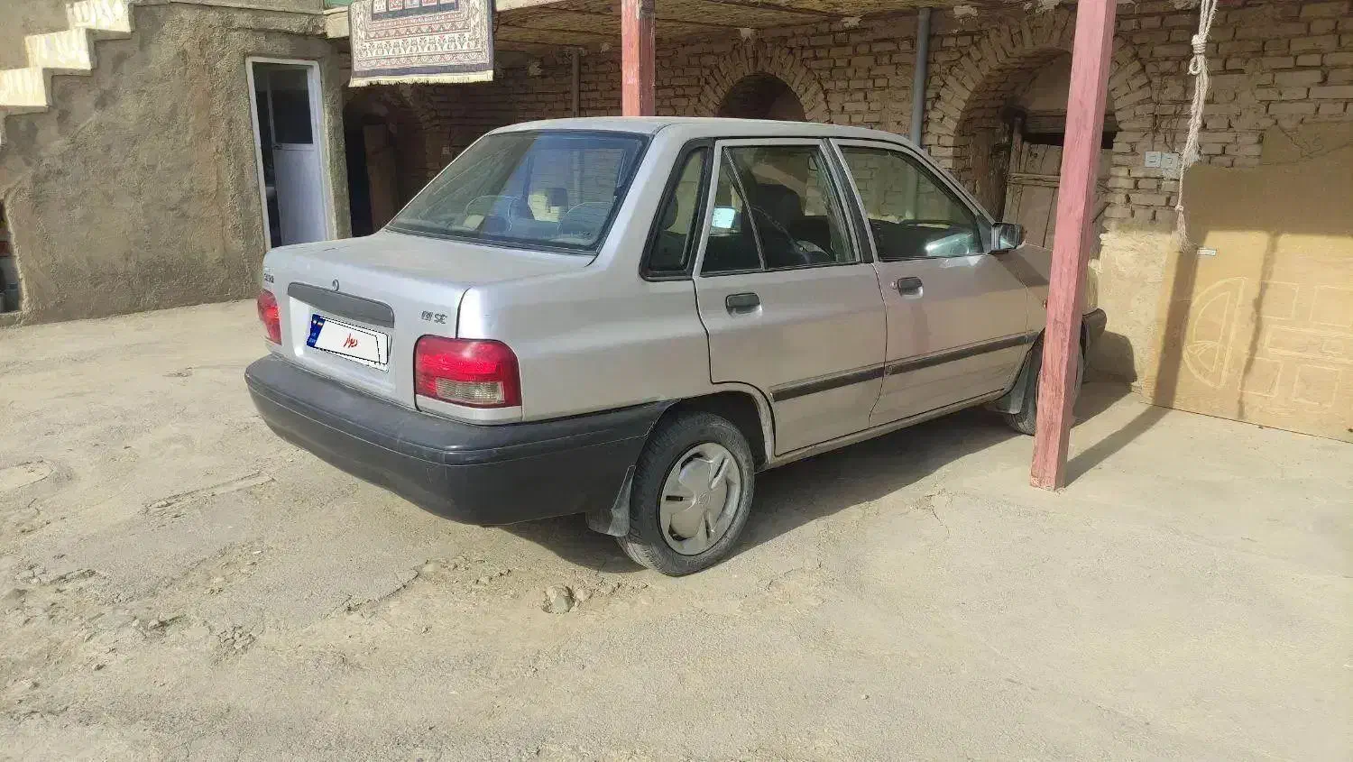 پراید مدل 90|خودرو سواری و وانت|همدان, |دیوار