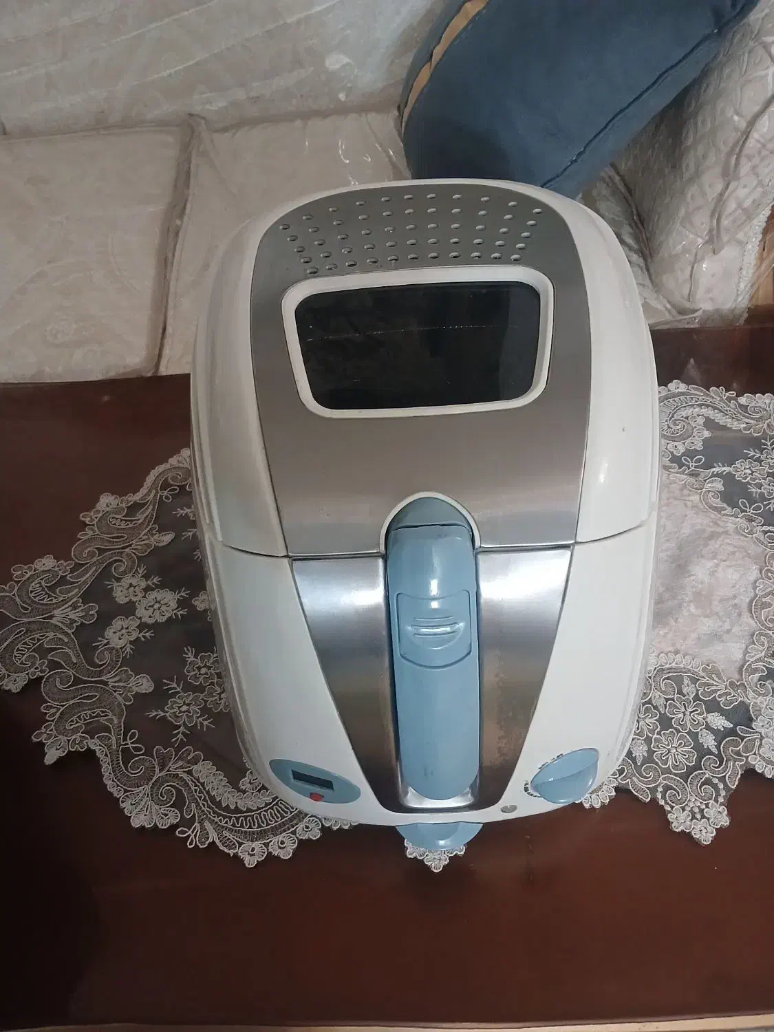 سرخ کن برقی|سایر لوازم برقی|ارومیه, |دیوار