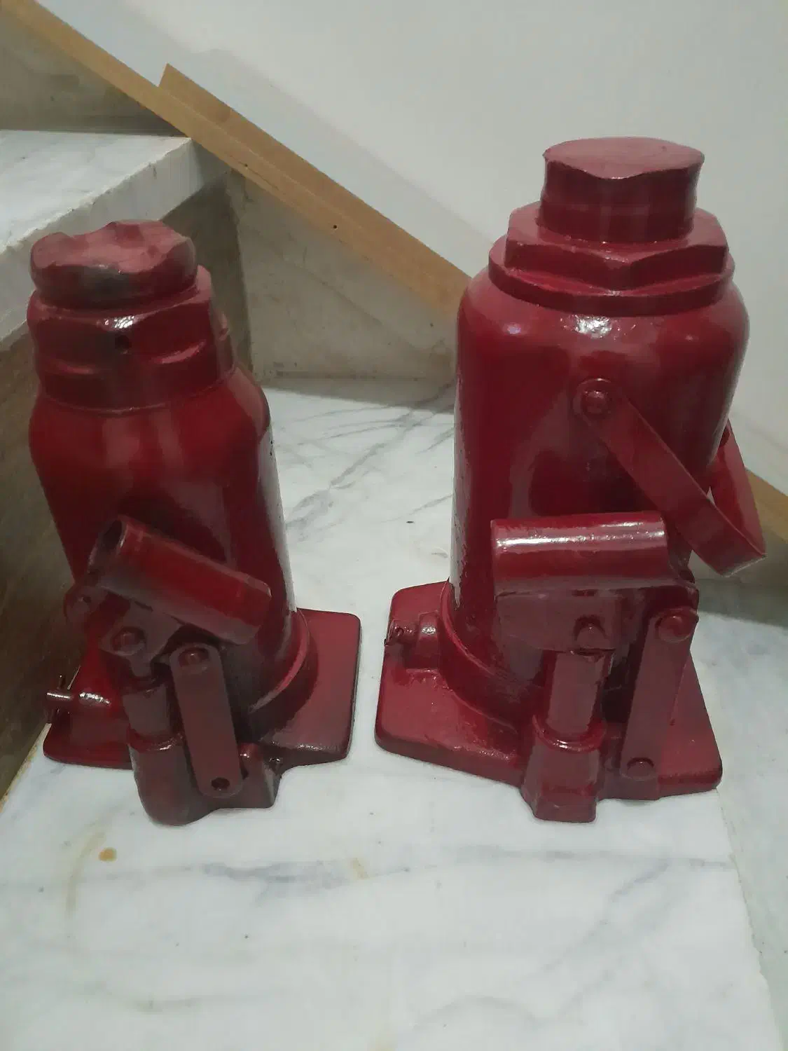 ۲عدد جک وگلکیر مزدا وانت سمت راننده جلو|قطعات یدکی و لوازم جانبی|زابل, |دیوار