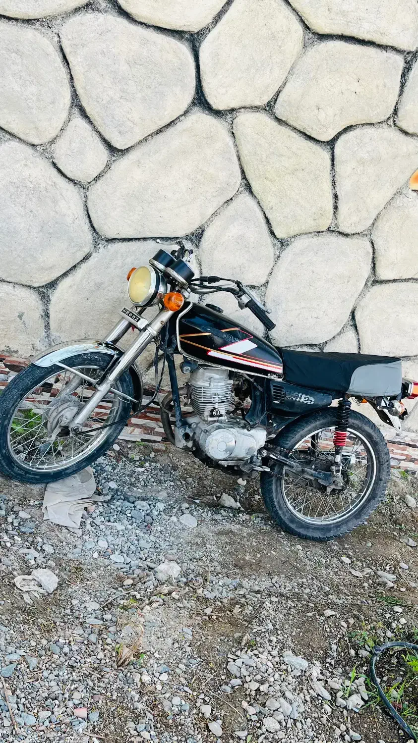 موتور 150 CC|موتورسیکلت|جیرفت, |دیوار