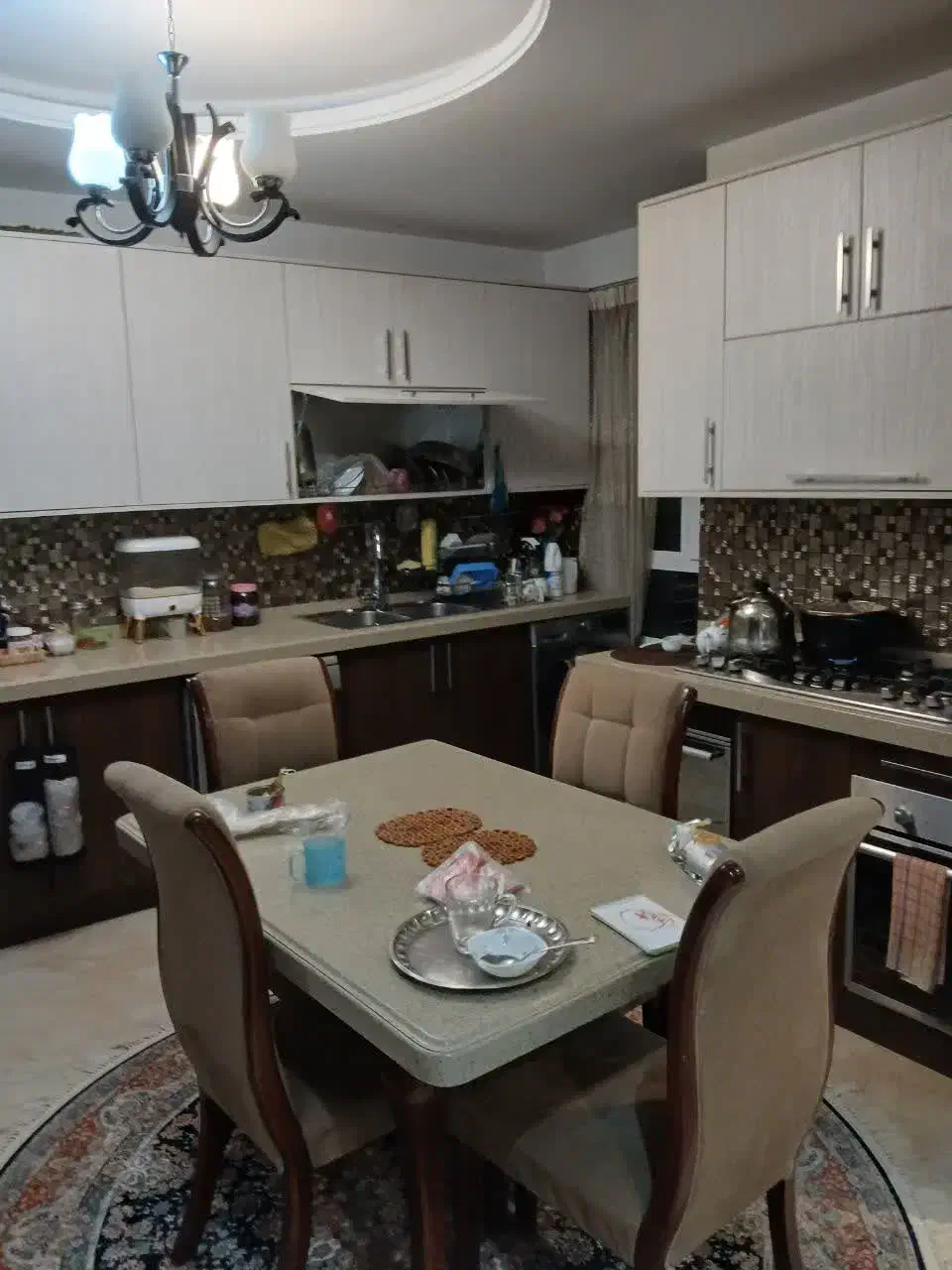 کابینت دسته دوم|مصالح و تجهیزات ساختمان|آران و بیدگل, |دیوار