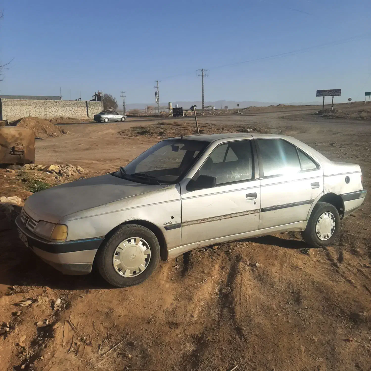 پژو۴۰۵|خودرو سواری و وانت|مشهد, بهمن|دیوار