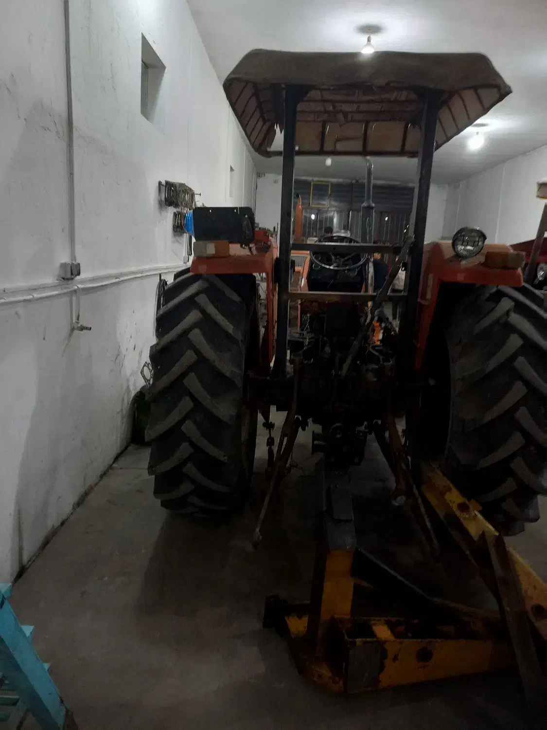 تراکتور۲۸۵|خودرو سنگین|سراب, |دیوار