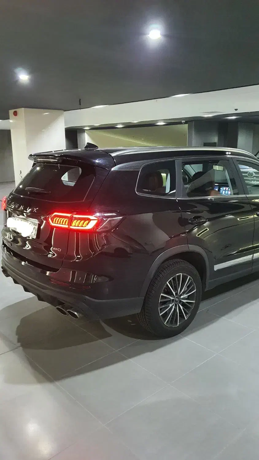 تیگو ۸ پرومکس ie 1402|خودرو سواری و وانت|تهران, جماران (نیاوران)|دیوار