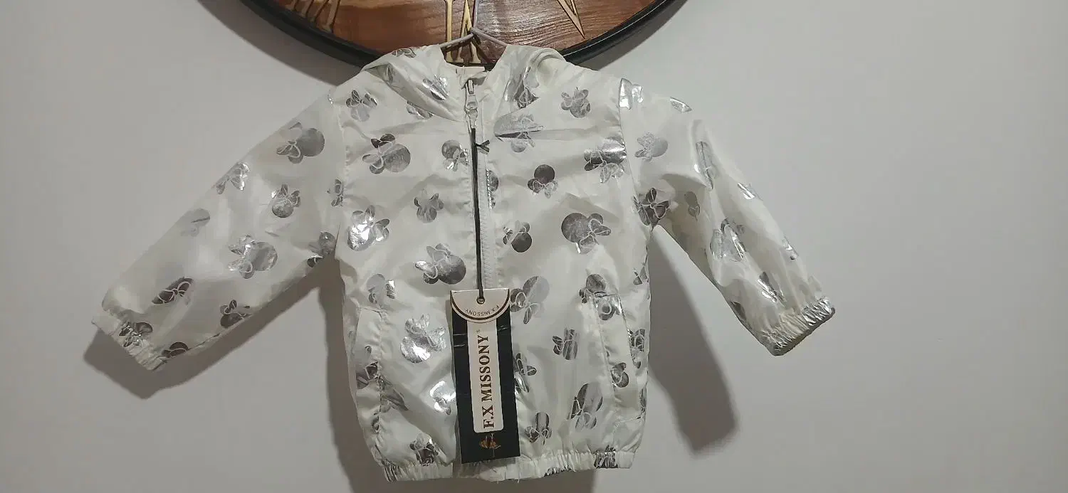 کاپشن نوزادی|کفش و لباس بچه|لاهیجان, شهرک جانبازان|دیوار