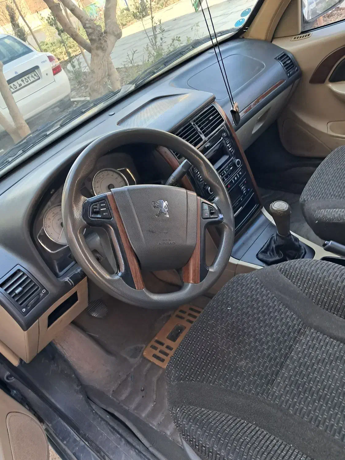 پرشیا سال.مدل آخر ۹۶|خودرو سواری و وانت|فردیس, شهرک ۱۱۰|دیوار