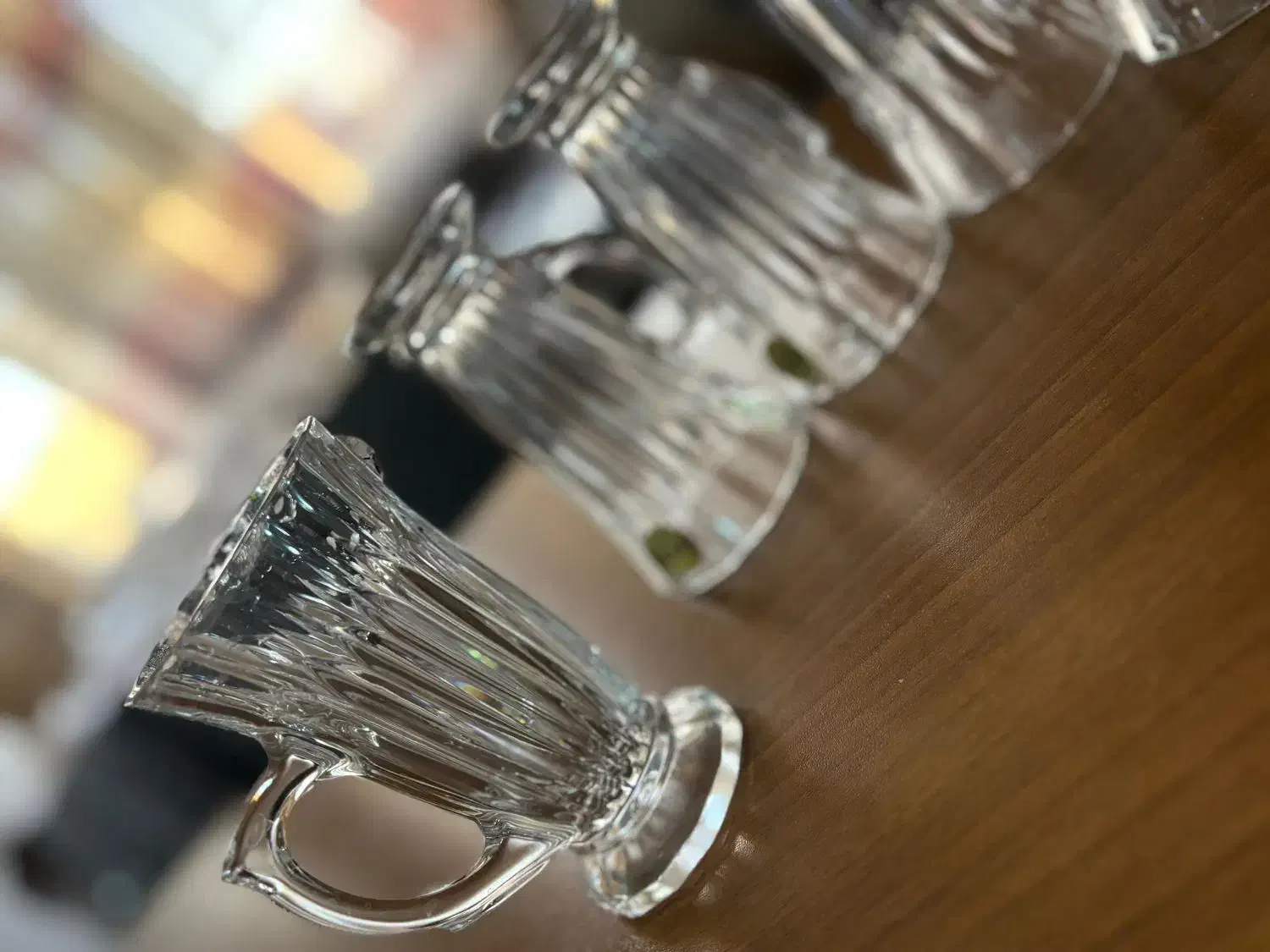 فروش فوری ظروف کریستال|ظروف سرو و پذیرایی|تهران, جی|دیوار