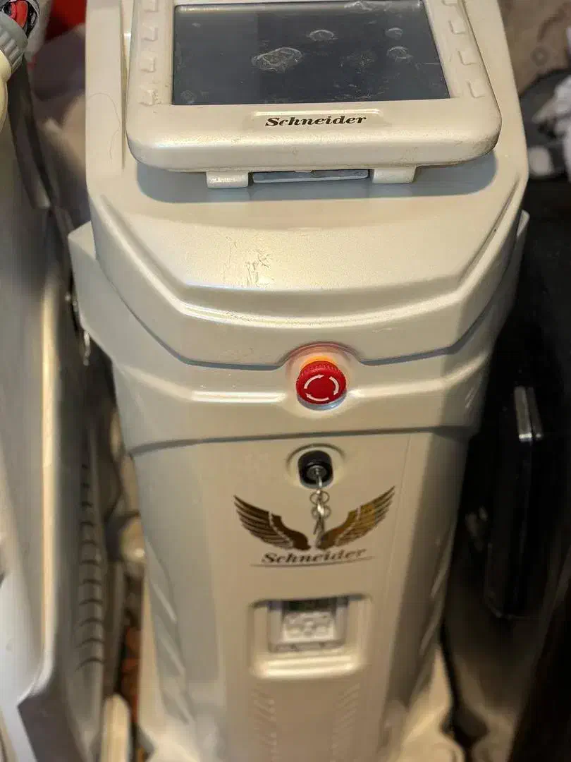 لیزر اشنایدر پلاس|آرایشی، بهداشتی، درمانی|کرمانشاه, |دیوار