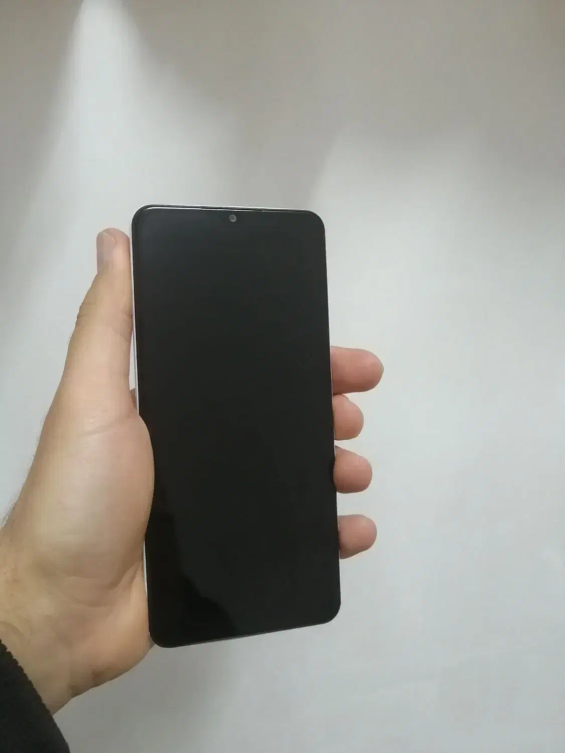 گوشی A12 حافظه 64 خیلی تمیز|موبایل|یزد, |دیوار