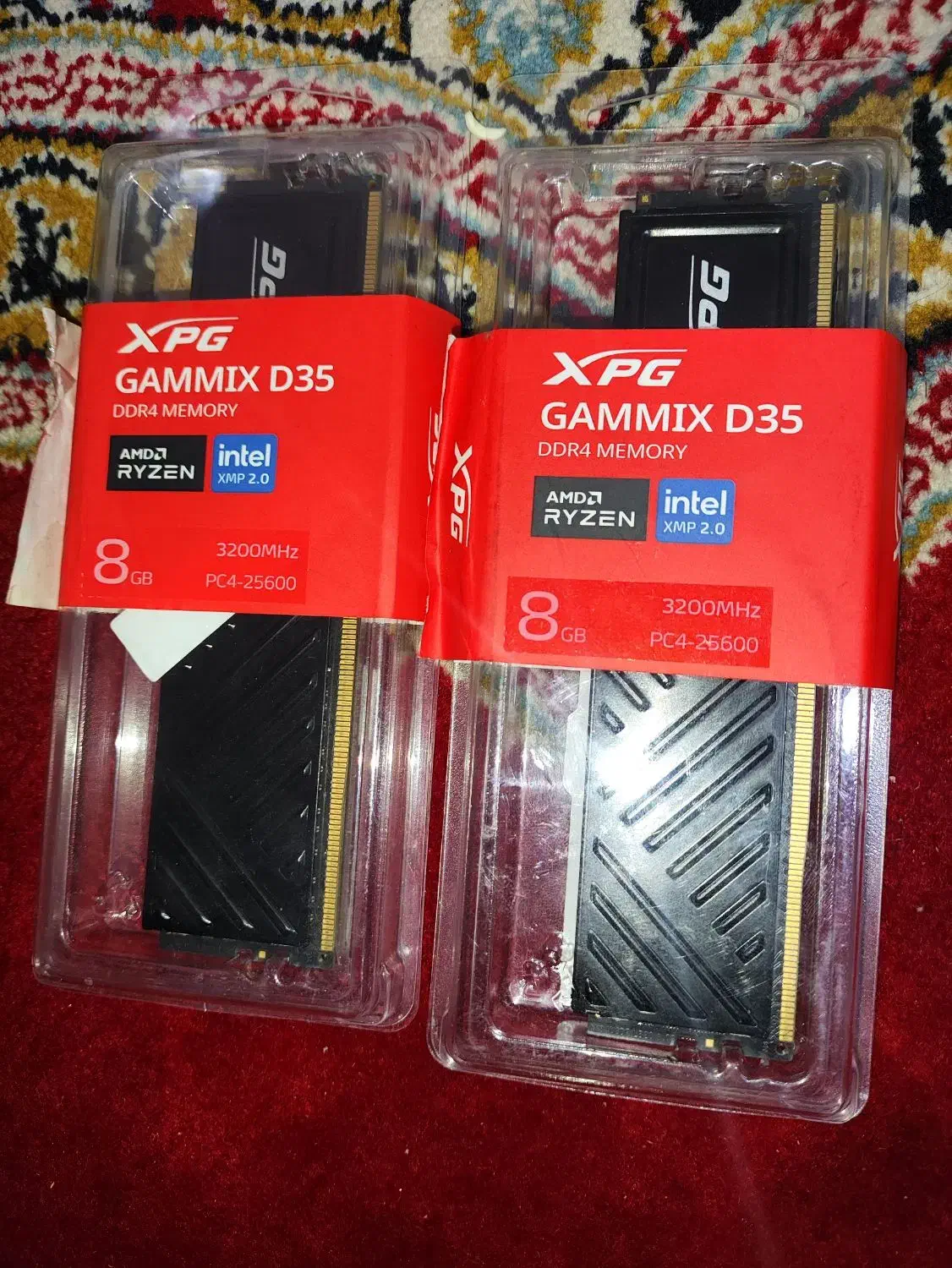 رم،گرافیک،cpu|قطعات و لوازم جانبی رایانه|بندر ماهشهر, |دیوار