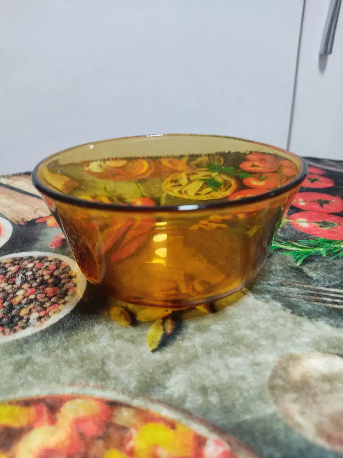 سرویس عسلی فرانسه|ظروف سرو و پذیرایی|قم, شهدا|دیوار