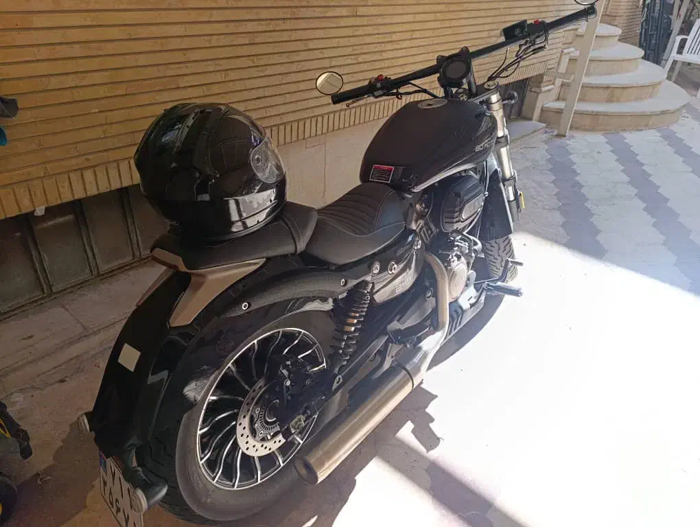 موتور بنداراک|موتورسیکلت|شیراز, دینکان|دیوار