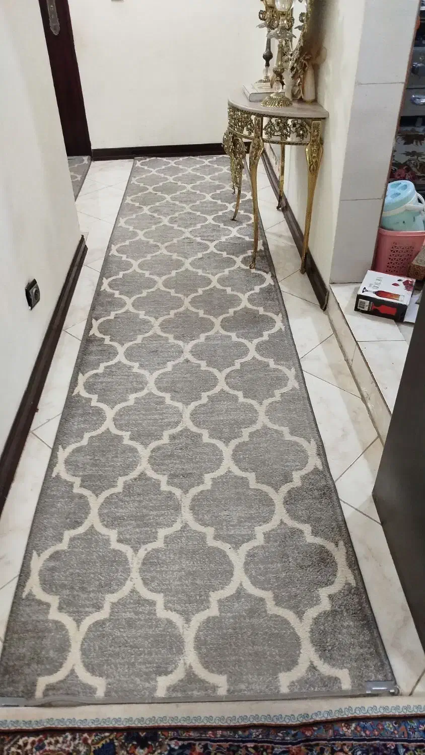 فرش|فرش|قم, کلهری|دیوار