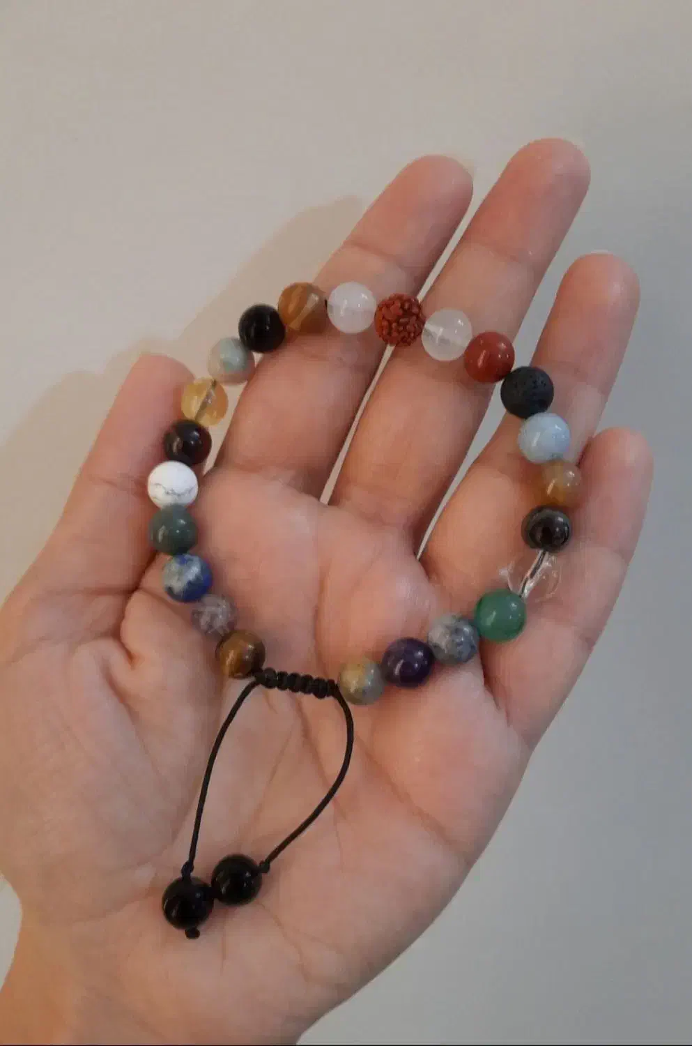 دستبند هفت چاکرا|جواهرات|مشهد, احمدآباد|دیوار