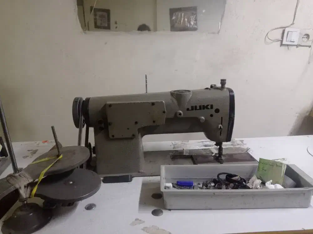 ابزارتولیدی|چرخ خیاطی و ریسندگی|اسلامشهر, شهرک مفیدی|دیوار