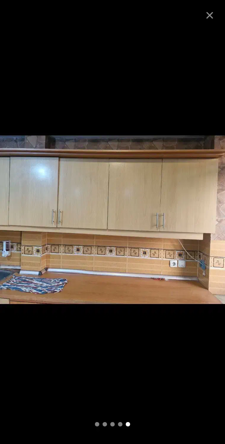 کابینت ام دی اف کارکرده|مصالح و تجهیزات ساختمان|مشهد, شهید رضوی|دیوار