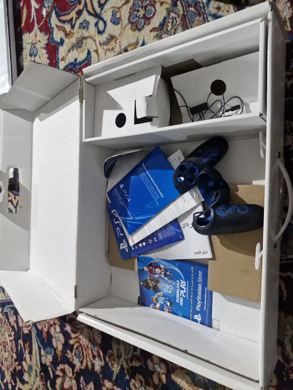ps 4|کنسول، بازی ویدئویی و آنلاین|اصفهان, قائمیه|دیوار