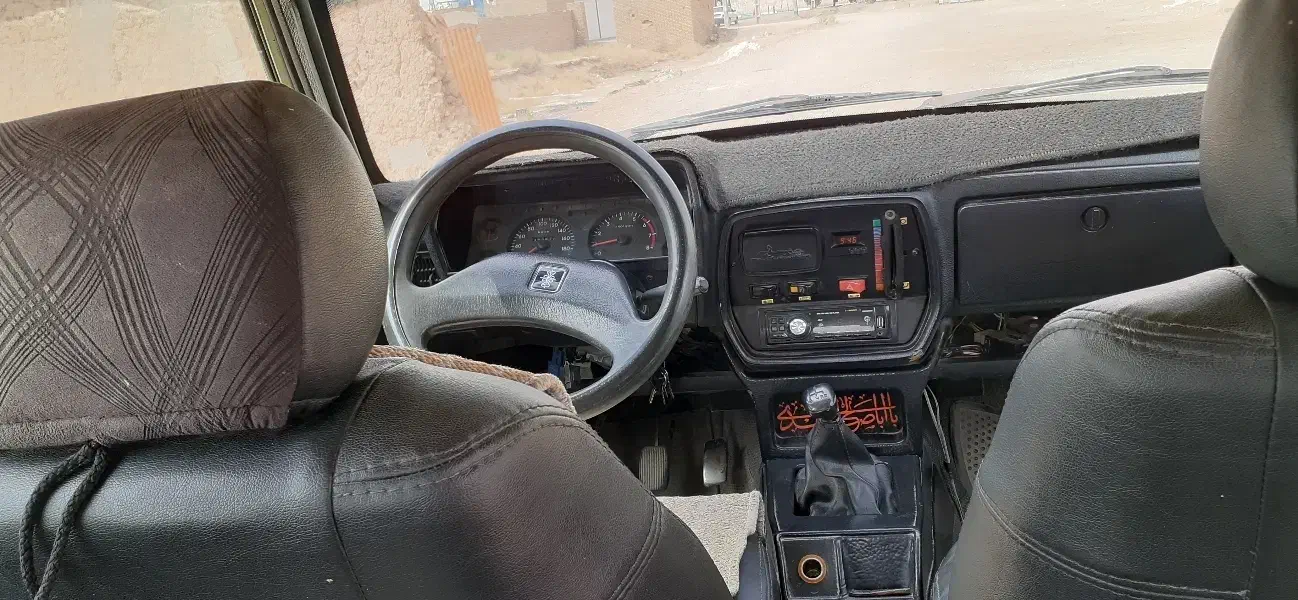 پیکان مدل ۸۱|خودرو سواری و وانت|اشکذر, |دیوار