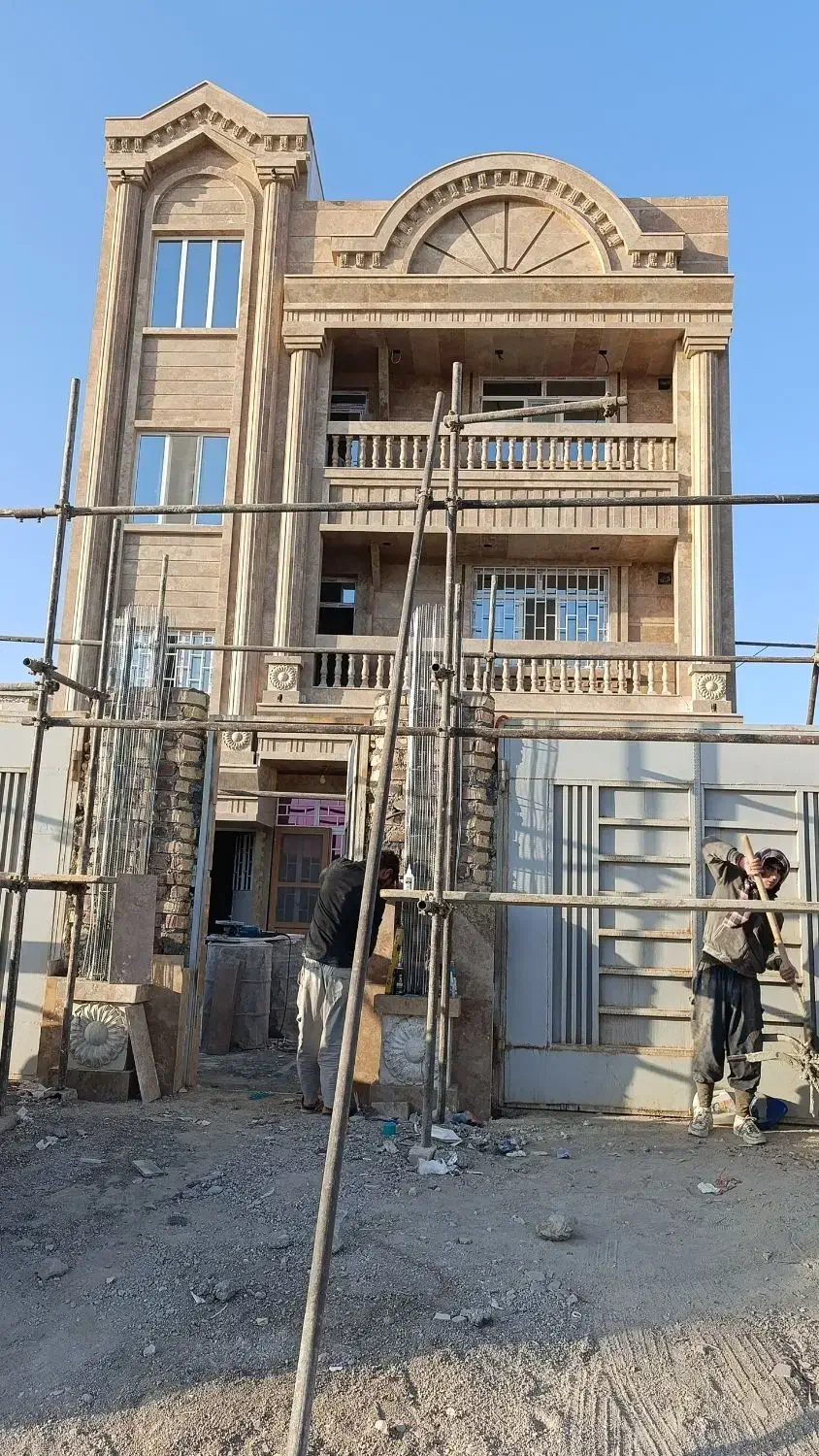 سنگ کار نما کار سرامیک کار|خدمات پیشه و مهارت|زابل, |دیوار