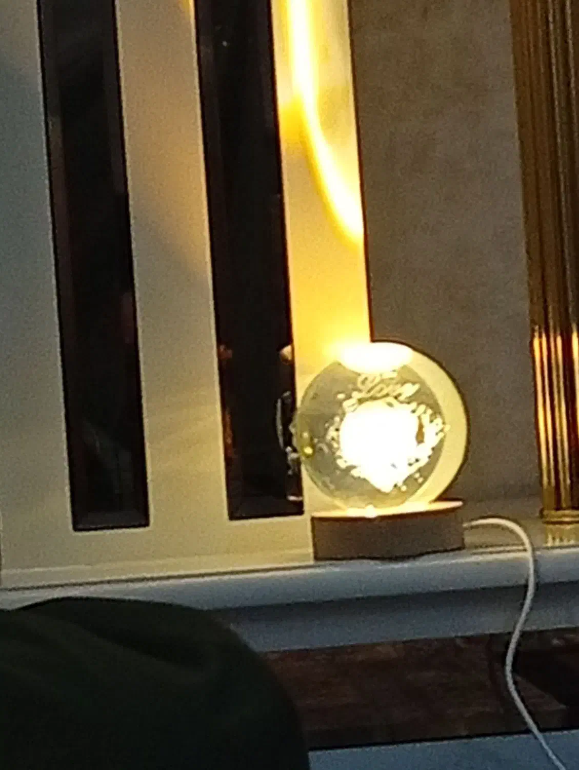 گوی شب خواب|چراغ خواب و آباژور|تهران, وصفنارد|دیوار